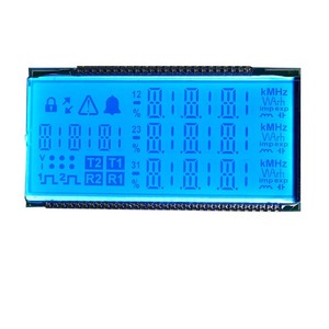 מותאם אישית <span class=keywords><strong>7</strong></span> חלקים לתצוגת <span class=keywords><strong>lcd</strong></span> עבור מערכת אנרגיה סולארית - Product Image 6