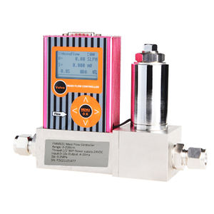 Sentec流量計製造供給塩素マイクロガス質量流量計コントローラー - Product Image 1