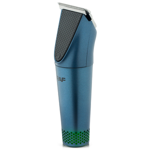 Tondeuse à cheveux professionnelle sans fil rechargeable Raf avec réglage de la longueur, 6W, écran LCD, rasoir pour homme - Product Image 4