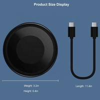 Kit de Stockage et Câble de Charge et Données USB-C Multi Mini 6-en-1 avec Adaptateur de Charge USB 60W Portable