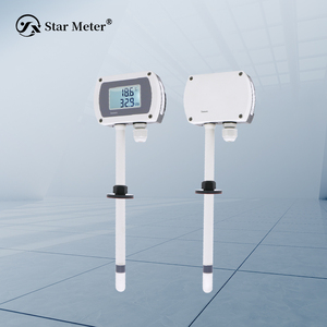 Cws20 chèn loại nhiệt độ và độ ẩm Transmitter cấp bằng sáng chế thiết kế Dip chuyển đổi điều chỉnh - Product Image 6