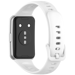 Correa de Silicona para Huawei Band 11, Correa de Repuesto Deportiva Oficial para Reloj Inteligente Huawei Band 11 <span class=keywords><strong>Pro</strong></span> - Product Image 6