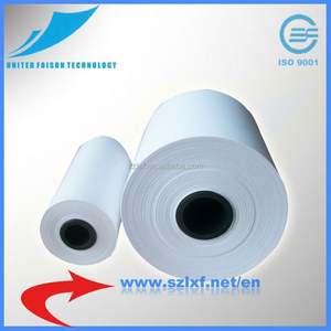 Papel de Impresión Térmica para Máquinas Mindray, Papel de Escritura, Pulpa de Madera Recubierta, Impresión por Inyección de Tinta, Pulpa Química-Mecánica Virgen, Resina - Product Image 3