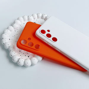 Fundas Mate para Teléfono <span class=keywords><strong>Redmi</strong></span>, Samsung A37 A57 M36, Fundas Móviles de TPU Suave para TECNO Spark Slim 40Pro, para INFINIX Note 40X - Product Image 2