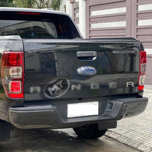 Aplicable a los modelos Ford Ranger 2012-2017 sin bombillas: luces traseras, luces direccionales LED y luces de parachoques trasero. - Product Image 3