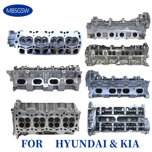 Meilleur <span class=keywords><strong>prix</strong></span> Auto pièces de moteur à essence 4 soupapes en aluminium G4LD culasse complète Assy pour hyundai <span class=keywords><strong>Kia</strong></span> - Product Image 6