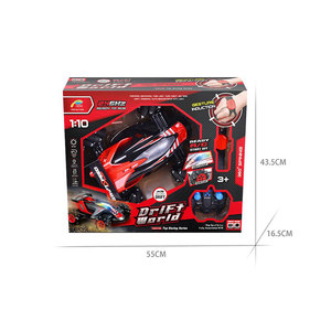 Nueva llegada precio de <span class=keywords><strong>la</strong></span> venta al por mayor de China niños gesto 4wd de deriva del Rc 1:10 + Rc coche de deriva - Product Image 6