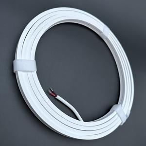 Tira de Luces LED Inteligente RGBIC de Neón Flexible de 24V IP67, Tira de Luces LED de Neón 1312, Cuerda de Luces LED de Neón Inteligente, Compatible con Google Home y <span class=keywords><strong>Goove</strong></span> - Product Image 3