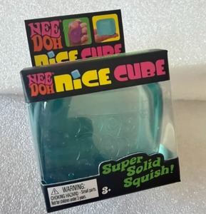 Populares y atractivos <span class=keywords><strong>juguetes</strong></span> sensoriales blandos en forma de cubo, cubo antiestrés para apretar, juguete sensorial de cubo para aliviar el estrés, pelota sensorial para apretar. - Product Image 6