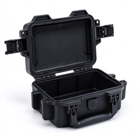Petite valise de transport rigide en PP, étanche IP67, antichoc, avec mousse pour petits appareils électroniques et instruments d'extérieur, OEM