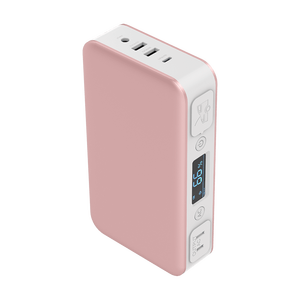 OEM ODM Bán Hàng Nóng 12000MAh Xách Tay Trạm Điện Xe 65 Wát Charger Ngân Hàng Điện Cho Cắm Trại Du Lịch Săn Bắn Khẩn Cấp Trực Tuyến Sử Dụng - Product Image 5