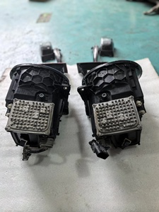 ไฟหน้า Hella + ไฟท้าย + ไฟเลี้ยวกระจกมองข้าง สำหรับรถเบนซ์ W463 G Wagon รุ่นเก่า อัพเกรดเป็นรุ่นใหม่ ชุดไฟประกอบ - Product Image 3