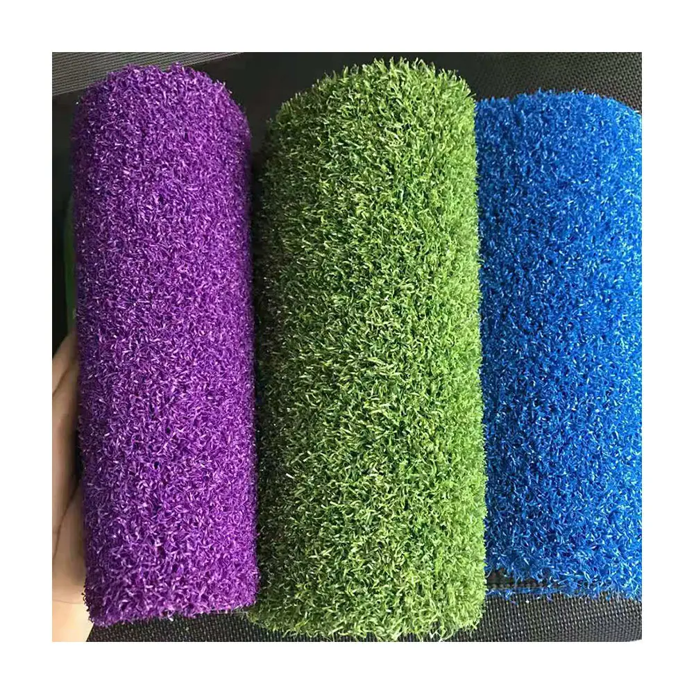 Hot sale quality golf tennis hockey grass artificial turf gateball putting green grass carpet