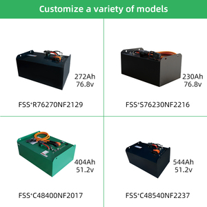 Lishen Fast delivery Lithium Battery 3 ton 5 ton Forklift Toyota Forklift Electric Forklift Hydraulic Fork Lift Truck - Product Image 5