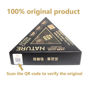 <span class=keywords><strong>แชมพู</strong></span>บาร์เปลี่ย<span class=keywords><strong>น</strong></span>สีผมดำธรรมชาติเซเว่นกรีน โพลีโก<span class=keywords><strong>น</strong></span>ัม มัลติฟลอรัม และเห็ดหลิ<span class=keywords><strong>น</strong></span>จือ ปิดผมขาว สำหรับผู้ชายและผู้หญิง - Product Image 5