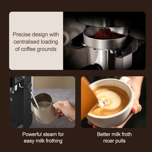 Máquina Comercial para Preparar Café con Molinillo Integrado y Tecnología de Extracción <span class=keywords><strong>en</strong></span> Frío a Temperatura Ambiente - Product Image 2