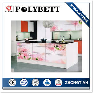 Tablero laminado compacto <span class=keywords><strong>de</strong></span> alta presión, alto brillo, 12mm, <span class=keywords><strong>para</strong></span> puerta <span class=keywords><strong>de</strong></span> armario hpl - Product Image 4