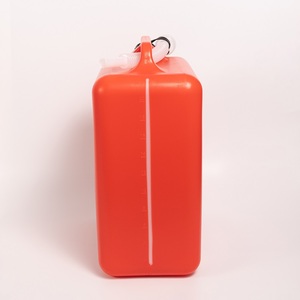 <span class=keywords><strong>Bidon</strong></span> en plastique HDPE rouge <span class=keywords><strong>de</strong></span> 5L, 10L, 20L pour le stockage d'essence et d'huile, <span class=keywords><strong>prix</strong></span> compétitif <span class=keywords><strong>du</strong></span> fabricant, vente en gros - Product Image 5