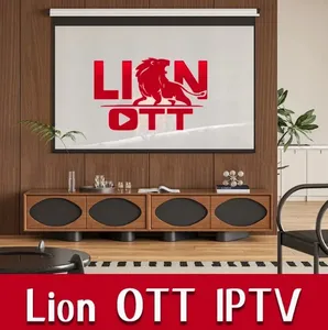 Nouvelle télévision 2026 prenant en charge plusieurs langues (anglais, américain, allemand, français), protocole m3u, la série Trex est extrêmement stable - Product Image 3