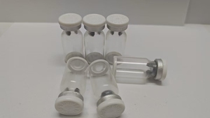 New 100U bột đông khô chăm sóc da EGF chống lão hóa mặt huyết thanh chống nhăn - Product Image 2