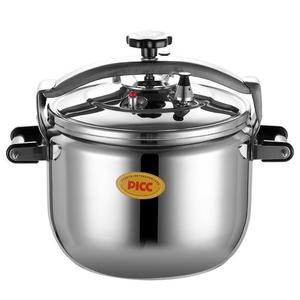 Stainless Steel Pressure Cooker Large Capacity Explosion Proof For Commercial Use Gas And Induction Cookers - Product Image 2