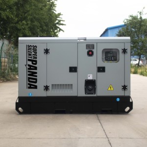 Groupe électrogène diesel super silencieux 20kW-100kW 20-100kVA Démarrage automatique 60Hz pour moteur Alternateur Stamford /Weichai - Product Image 5
