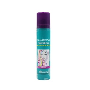 OEM ODM al por mayor marca privada tinte para el cabello cuero cabelludo corrector marrón dorado impermeable encaje teñido Spray - Product Image 5