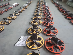 600mm bê tông hoàn thiện điện trowel Máy bê tông công cụ edgeing máy cho các công trình xây dựng - Product Image 6