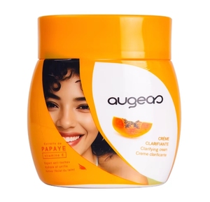 Crema Facial de Papaya de 300 ml para el Cuidado de la Piel, Suavizante, Hidratante, Iluminadora y Blanqueadora - Product Image 1