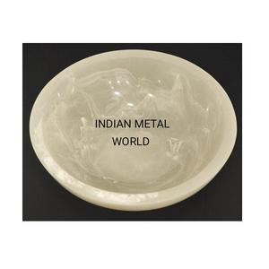 Regalos de devolución de boda y artículos de decoración para el hogar, uso de mezcla, cuenco de resina para servir para cocina y uso de mesa, cuenco de resina para servir para uso - Product Image 4