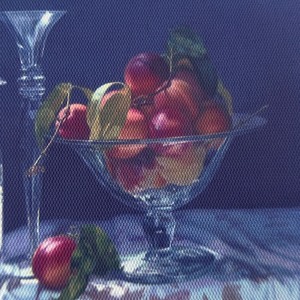 Water-Based <strong>Self</strong>-<strong>Adhesive</strong> <strong>Polyester</strong> Pigment Print Waterproof Art Wallpaper for Interior Design Roll Printable <strong>Canvas</strong> - Product Image 2