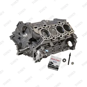 Bộ Phận Lắp Ráp Đầu Xi Lanh Hoàn Toàn Mới Cho Ford Racing Gen 3 5.0L Coyote Động Cơ Xe Hơi P5AT RANGER 3.2L