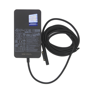 15V2.58A 44W 1800 adaptateur secteur pour ordinateur portable alimentation adaptateur pour ordinateur portable <span class=keywords><strong>chargeur</strong></span> pour Microsoft <span class=keywords><strong>Surface</strong></span> Pro <span class=keywords><strong>3</strong></span> 4 5 6 tablette - Product Image 1