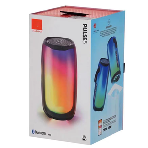 Pulse5 Xách Tay Không Dây Cho 5.1 Loa IPX-6 Không Thấm Nước 30-50W RGB LED Rạp Hát Tại Nhà AUX Pin Điện Thoại Di Động - Product Image 3