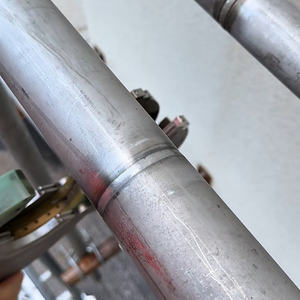 Soldadora de Tubos de 220V con Cero Oxidación, Máquina de Soldadura de Tubos Sanitarios de Grado Alimenticio con Certificación TUV CE ISO - Product Image 5