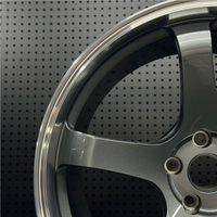 Jantes de course 17 18 19 20 21 pouces pour voitures particulières, jantes Advan GT 5X120 5X112 5X114.3 5X108, jantes forgées sur mesure pour BMW G42