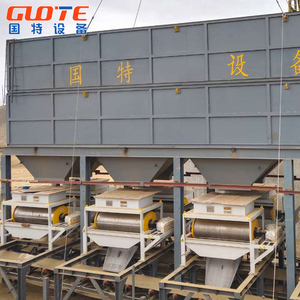 Máquina separadora magnética <span class=keywords><strong>de</strong></span> tambor seco <span class=keywords><strong>de</strong></span> laboratorio <span class=keywords><strong>de</strong></span> alto rendimiento, Rodillo doble para <span class=keywords><strong>arena</strong></span> <span class=keywords><strong>de</strong></span> sílice/colas doradas - Product Image 6