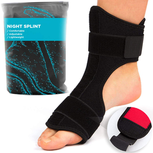 Plantaire Fasciitis Compressie Sokken Nacht Spalk Compressie Sokken <span class=keywords><strong>Brace</strong></span> Voor Vrouwen Bal Faciliteiten Nacht Spalk Faciatis Voor Hij - Product Image 1