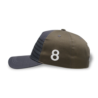 Casquette de baseball 6 panneaux brodée et sublimée BSCI 2021 avec logo, 100 % polyester, chapeau de luxe pour femme, chapeau tendance