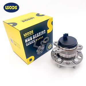 Rodamiento <span class=keywords><strong>de</strong></span> Cubo <span class=keywords><strong>de</strong></span> Rueda Trasera LSODS para Hyundai Sonata Nine LF 2015 OEM VKBA 7787 713 6268 90 - Product Image 6