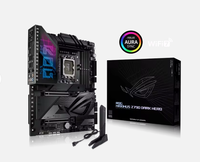 Motherboard Komputer Harga Bagus ROG MAXIMUS Z790 DARK HERO LGA1700 Mendukung Prosesor Generasi ke-12 Motherboard Gaming