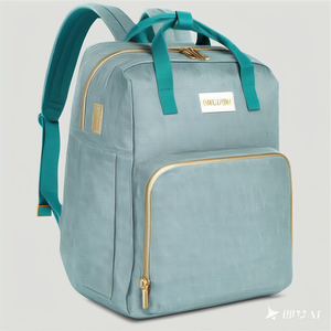 Échantillon gratuit de lingettes pour bébé, sac à langer convertible avec distributeur de lingettes humides, kit de change portable, organisateur de petite taille - Product Image 4