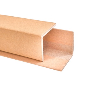 Protectores de Esquinas de Cartón de Alta Calidad, Protectores de Bordes de Papel Corrugado para Embalaje de Palés y Cajas - Product Image 4