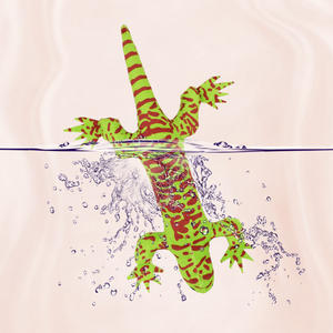 Giocattolo per gatti con gatto in tessuto di peluche e carta da gatto con erba gatta simulata personalizzata - Product Image 5