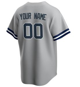 Maglia Sportiva Personalizzata Stile Marina Militare Americana Bianca, Maglietta da Baseball Economica su Misura - Product Image 2