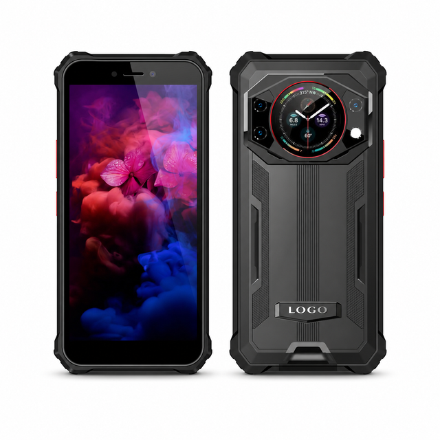 YFS rugged smartphone,Brand new original 8GB RAM, 128GB ROM, AMOLED display, 10600mAh battery, 18W charging, IP68 rugged phone