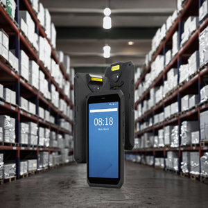 Industrial <strong>Pda</strong> <strong>Reader</strong> Wireless Barcode Scanner Terminal <strong>Data</strong> Collector - Product Image 1