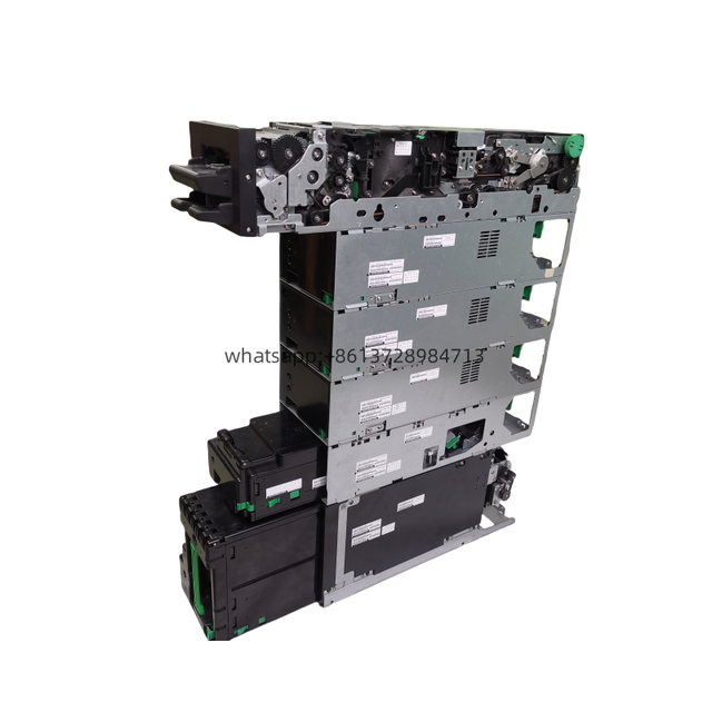 Atm Machine Parts Fujitsu GSR50 Scalable Cash Recycler Multi-Cassette Currency Recycling Module