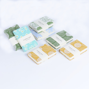 Hot bán A5 bìa cứng vải in thân thiện với môi máy tính xách tay cao cấp Nhật Ký Memo du lịch Tạp Chí bụng ban nhạc cho Nhật Ký On-The-Go - Product Image 5