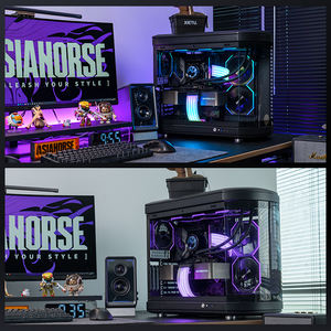 สายต่อขยาย ARGB แบบซิลิโคนนิ่มสำหรับการ์ดจอ 3 ตัว 8 พิน ATX 24 พิน ยี่ห้อ Asiahorse สำหรับเคสคอมพิวเตอร์ มีสินค้าพร้อมส่ง - Product Image 6